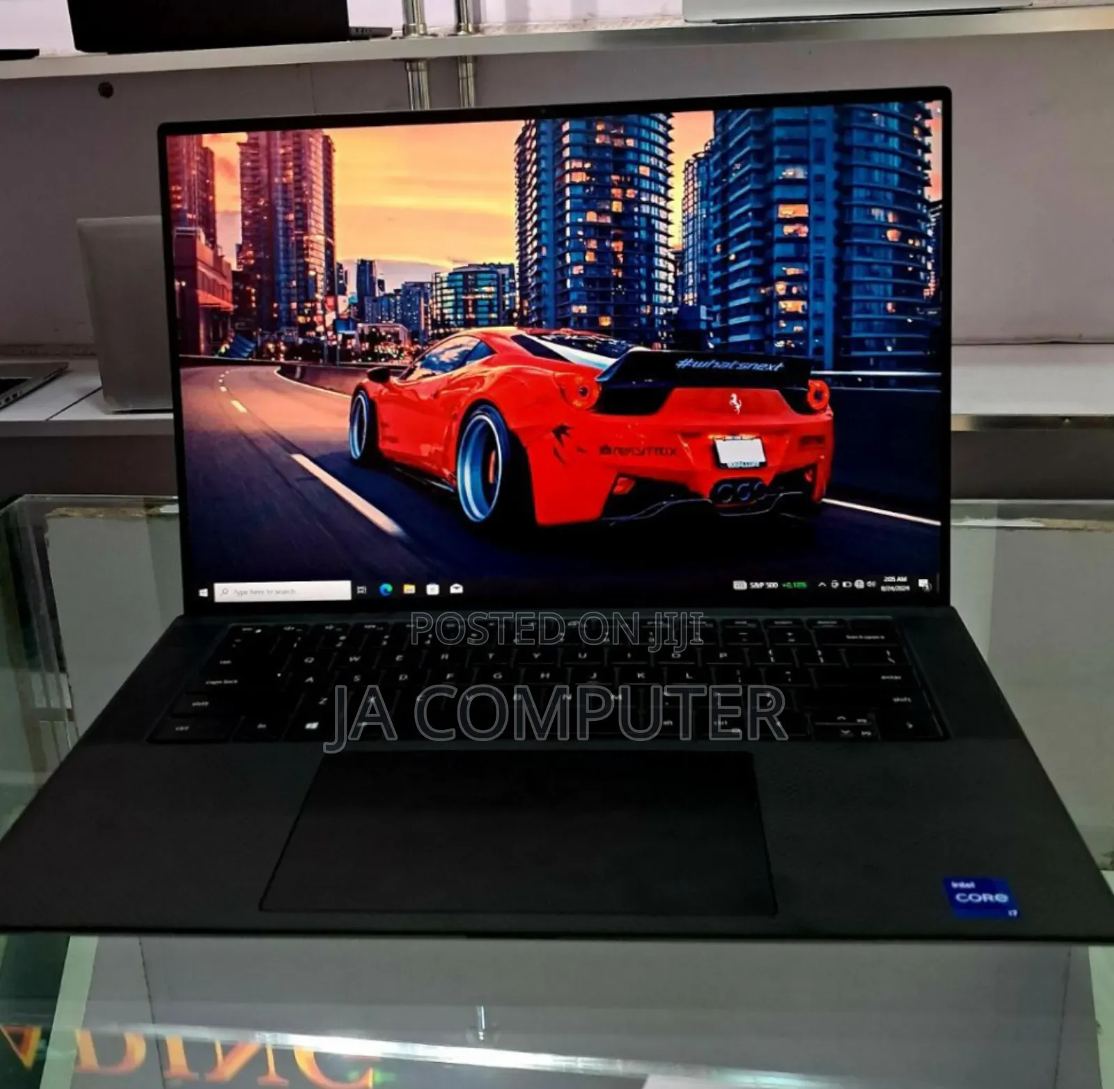 New Laptop Dell Precision M6700 16GB Intel Core I7 SSD 512GB