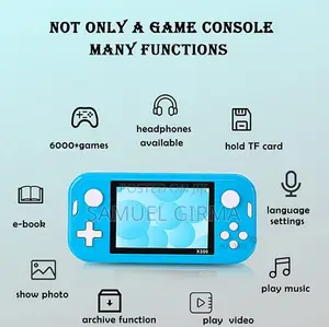 Photo - The Game Box X350