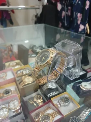 Ck Ladies Luxury Unique Watch
In Stock