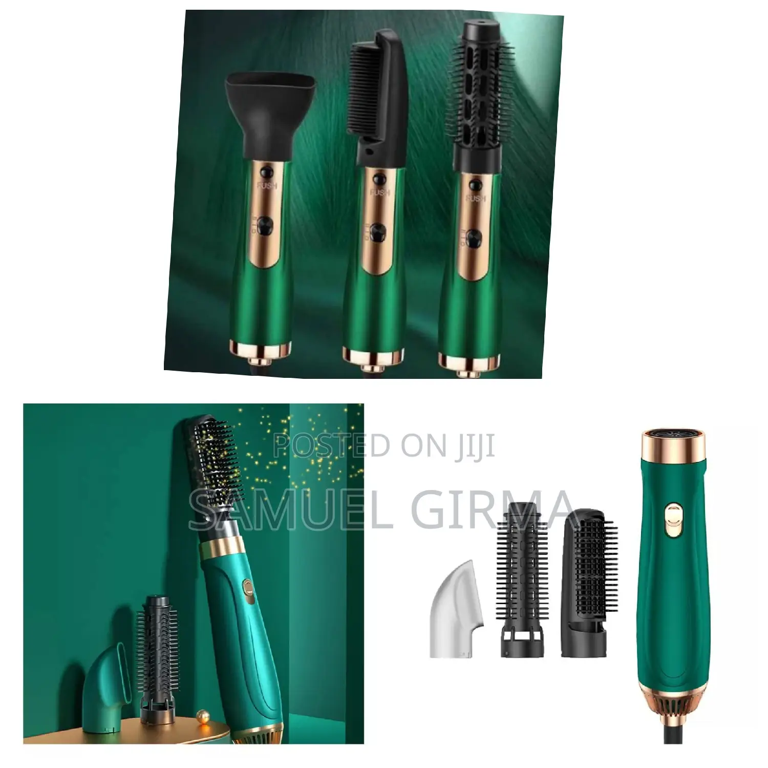 3in1 Hot Air Styler