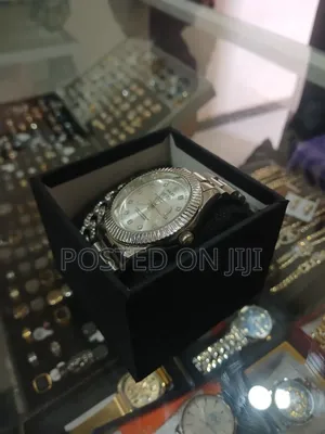 Photo - Ladies ROLEX WATCH With Braclet