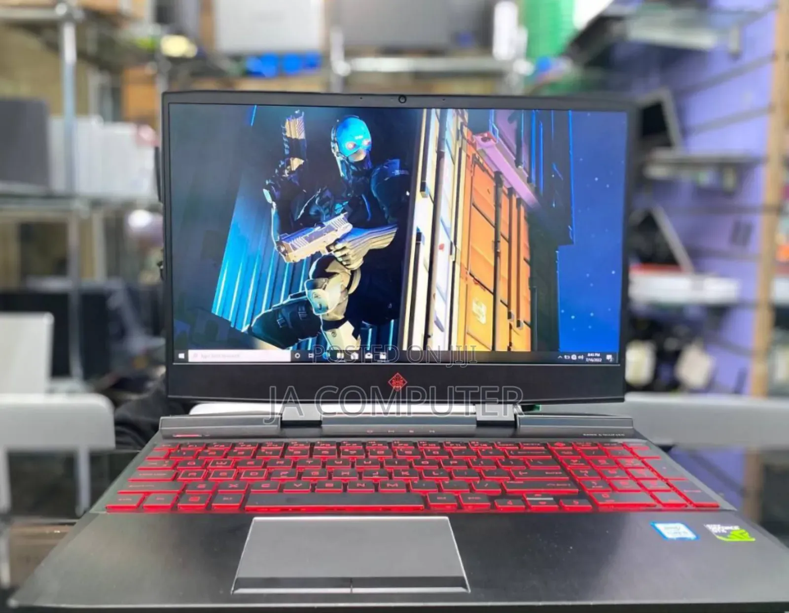 New Laptop HP Omen X 16GB Intel Core I5 SSHD (Hybrid) 1.5T