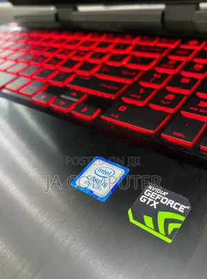 New Laptop HP Omen X 16GB Intel Core I5 SSHD (Hybrid) 1.5T