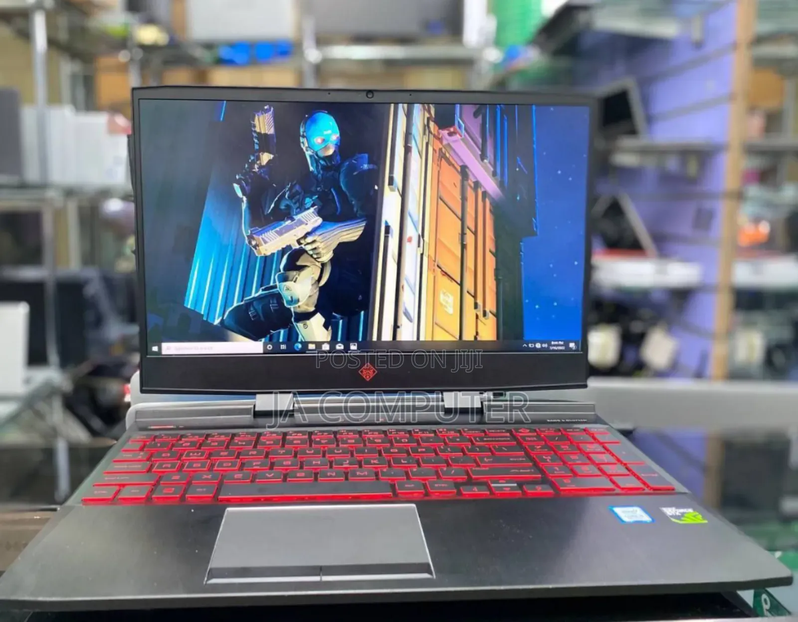 New Laptop HP Omen X 16GB Intel Core I5 SSHD (Hybrid) 1.5T