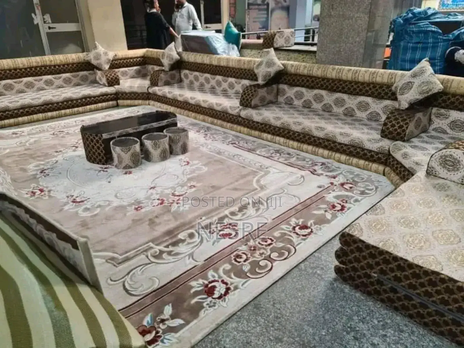 # Noor Arebian Mejlis ኑር አረቢያን መጅሊስ