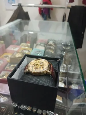 # Tevise Luxury Men's Watch, Retro Carved ,Waterproof