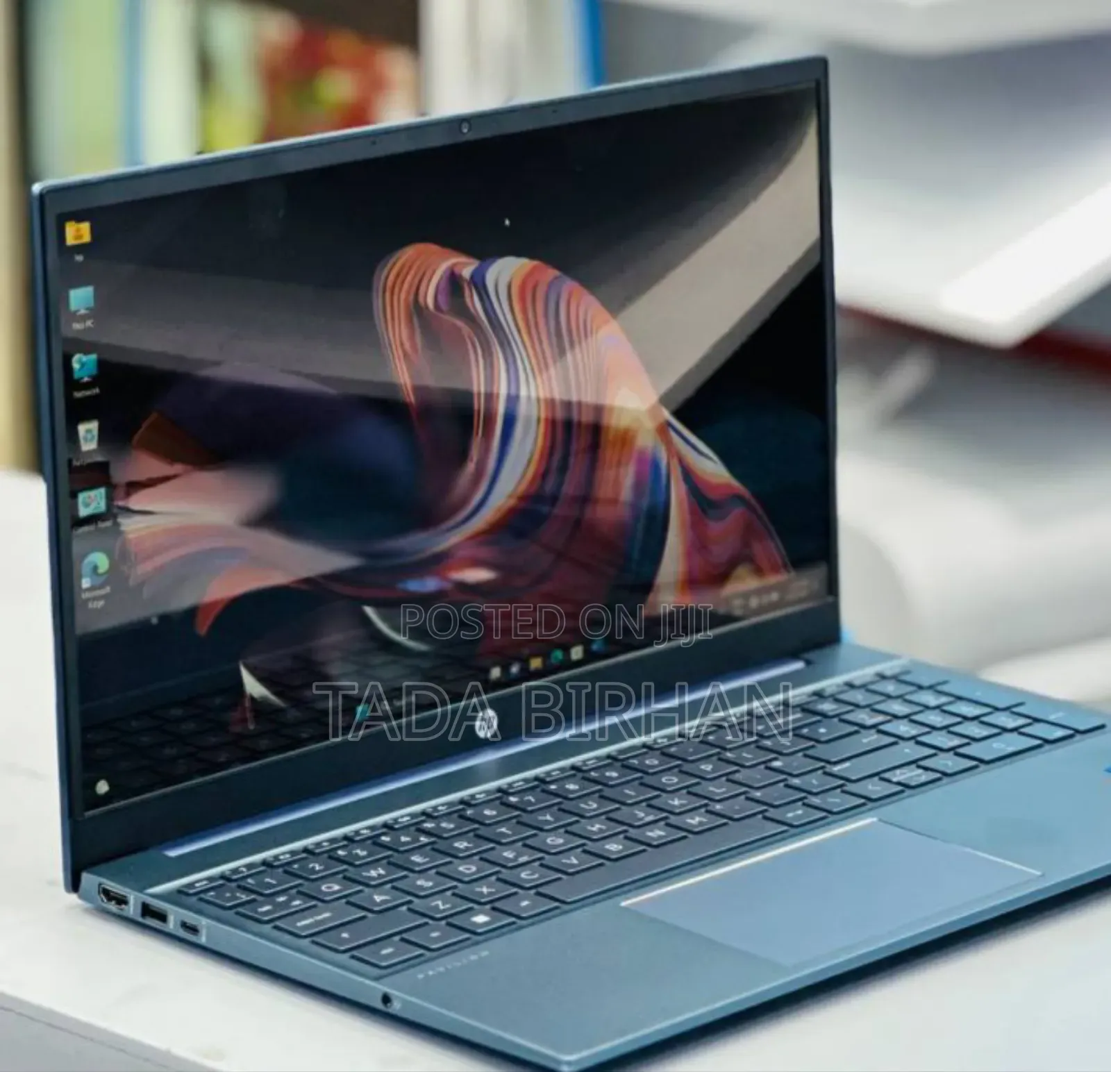 New Laptop HP Pavilion 15 8GB Intel Core I5 SSD 512GB