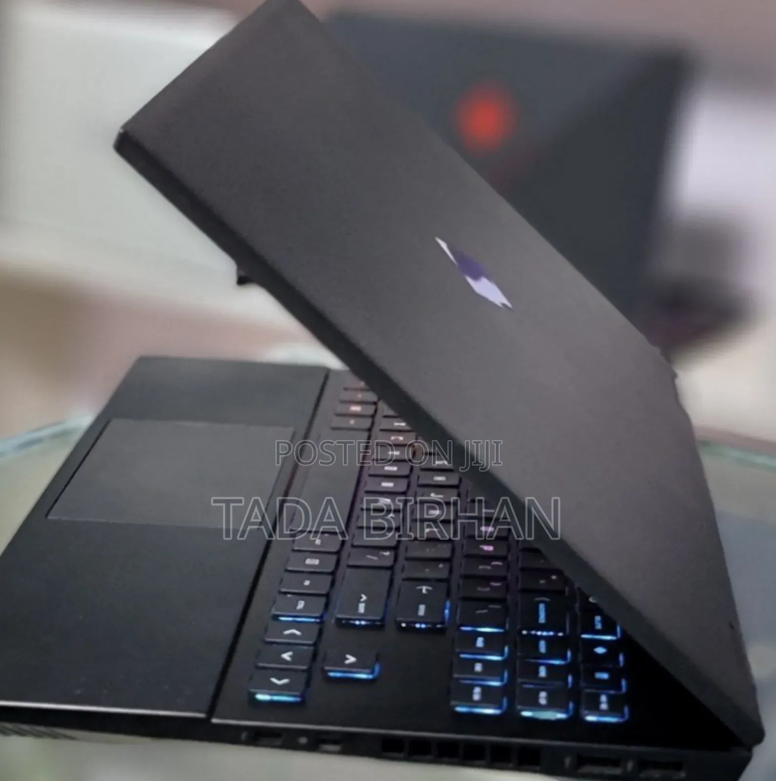 New Laptop HP Omen 17 16GB Intel Core I7 SSD 512GB