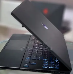 New Laptop HP Omen 17 16GB Intel Core I7 SSD 512GB