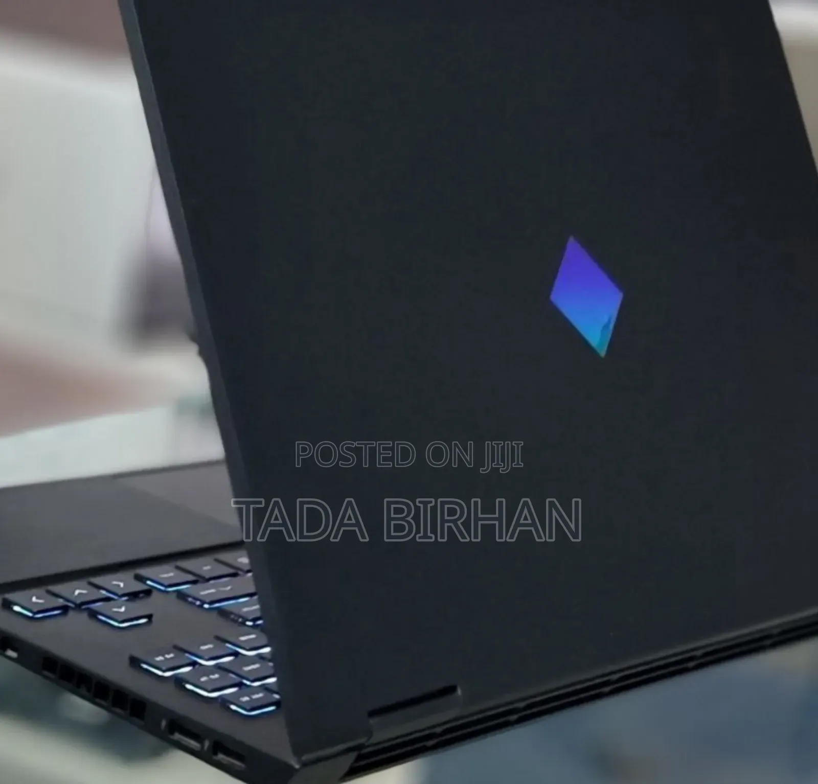 New Laptop HP Omen 17 16GB Intel Core I7 SSD 512GB