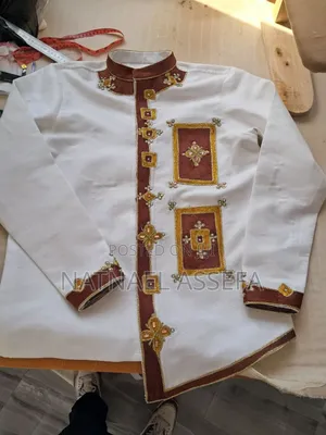 Traditional Habesha Clothing