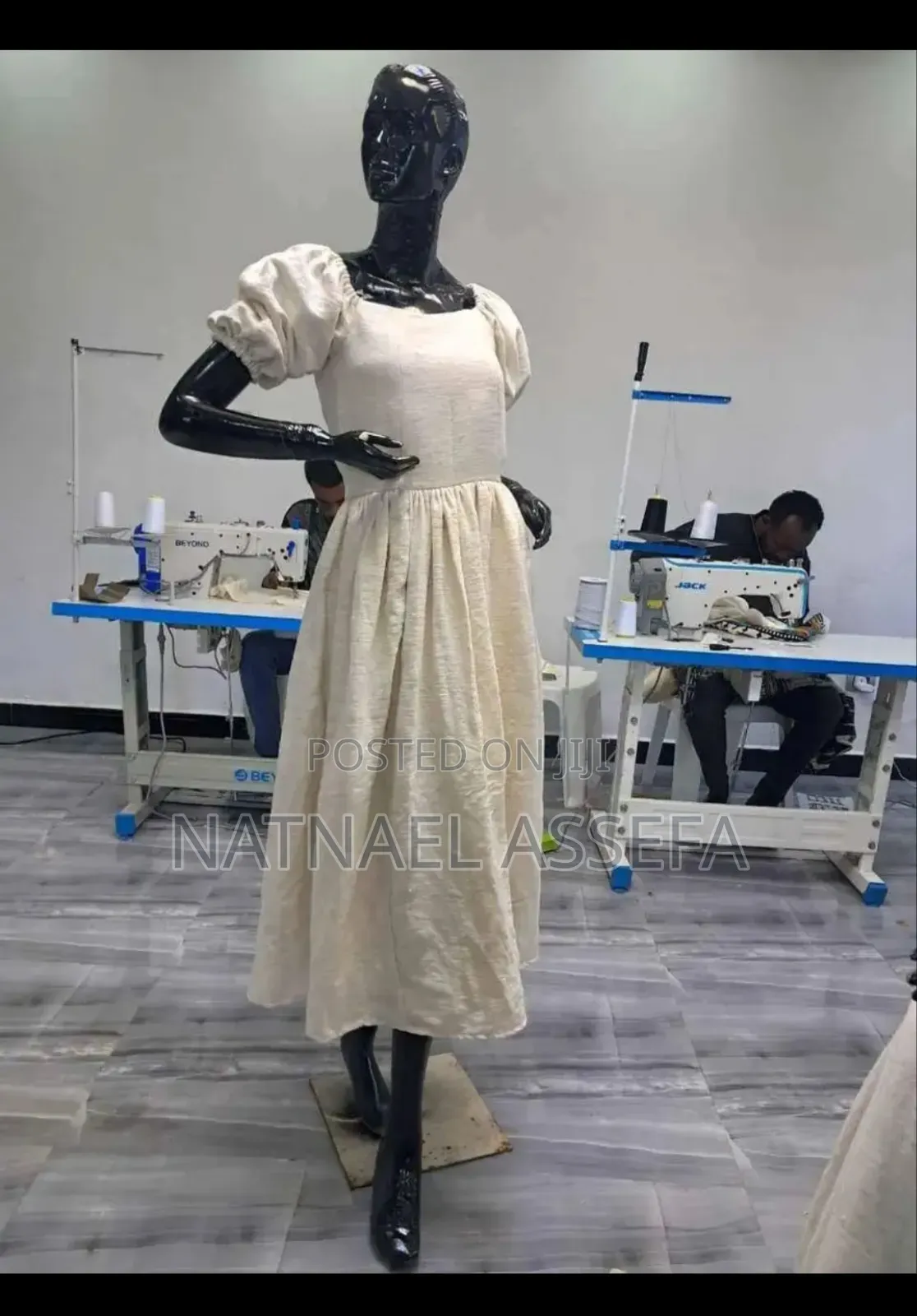 Traditional Habesha Clothing