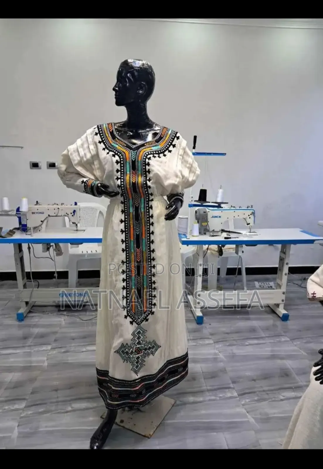 Traditional Habesha Clothing