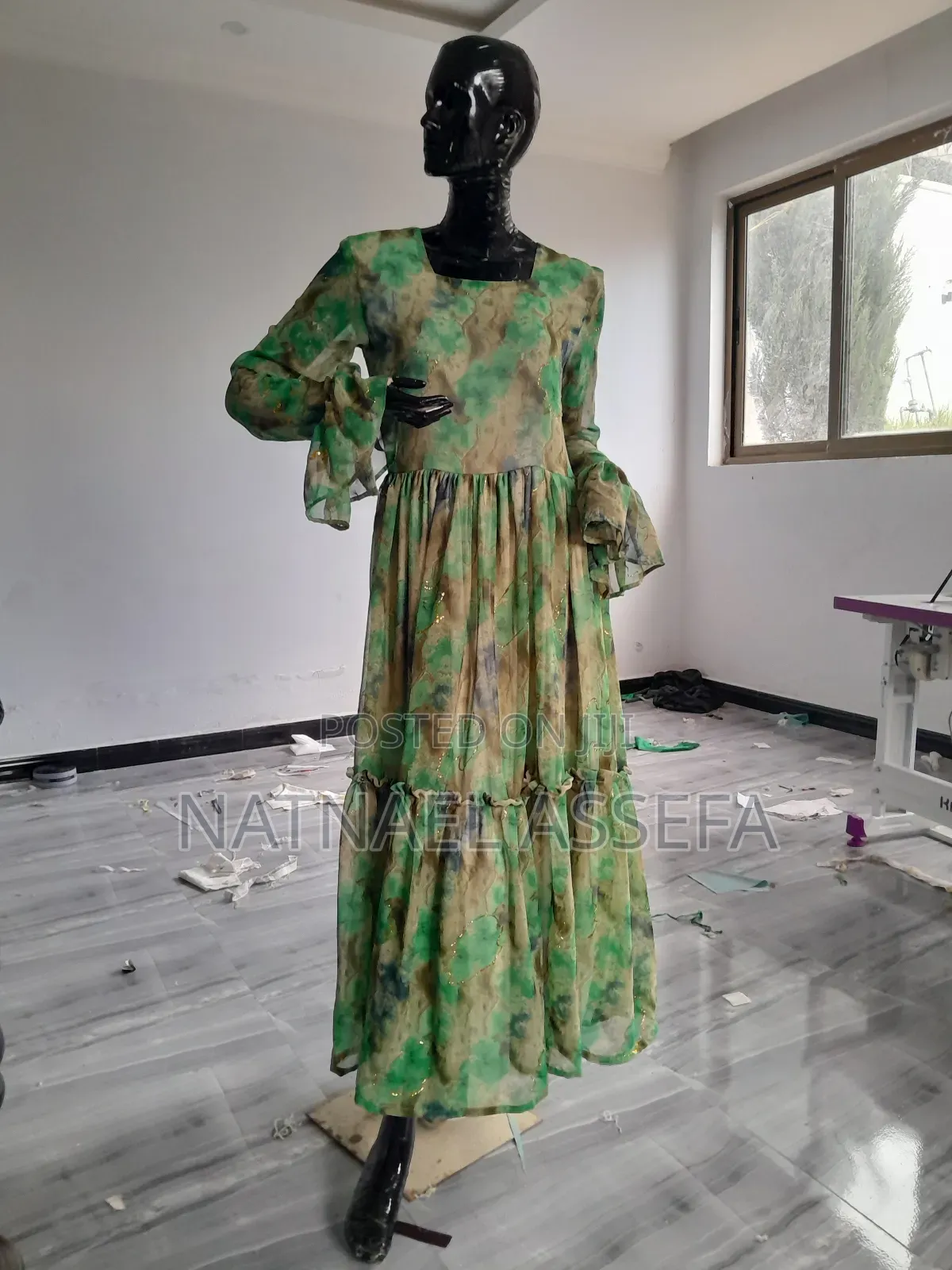 Traditional Habesha Clothing