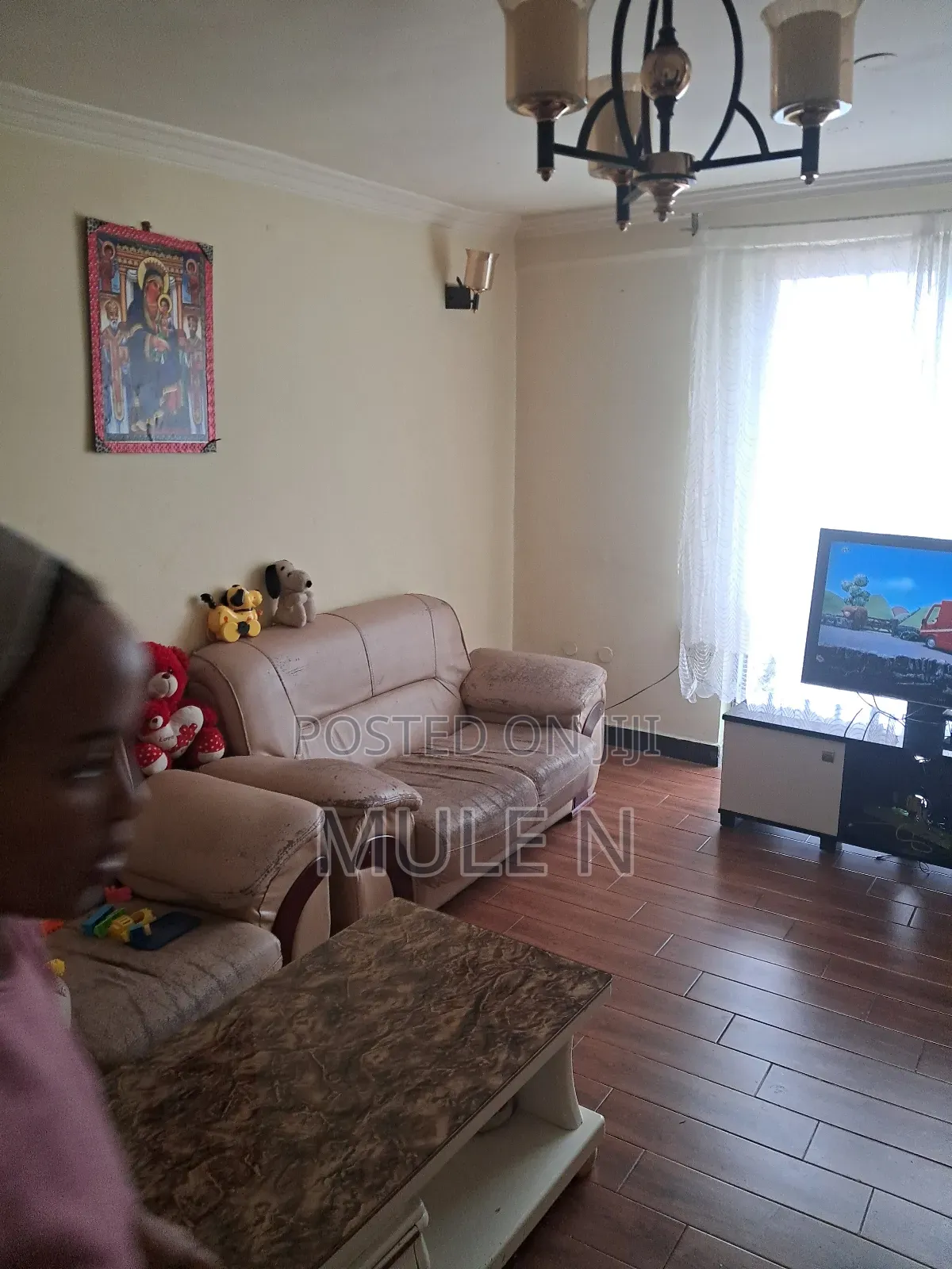 Furnished 2bdrm Condo in Abado Condominium, Yeka for sale