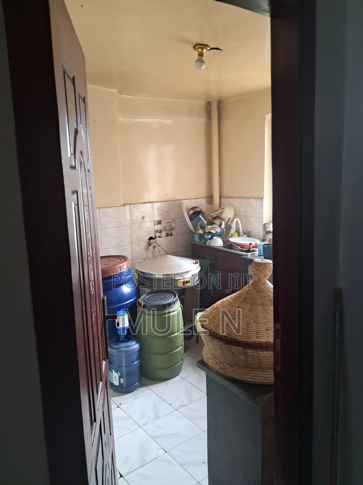 Furnished 2bdrm Condo in Abado Condominium, Yeka for sale