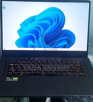 Photo - New Laptop Asus ROG Strix G15 16GB Intel Core I7 SSD 512GB