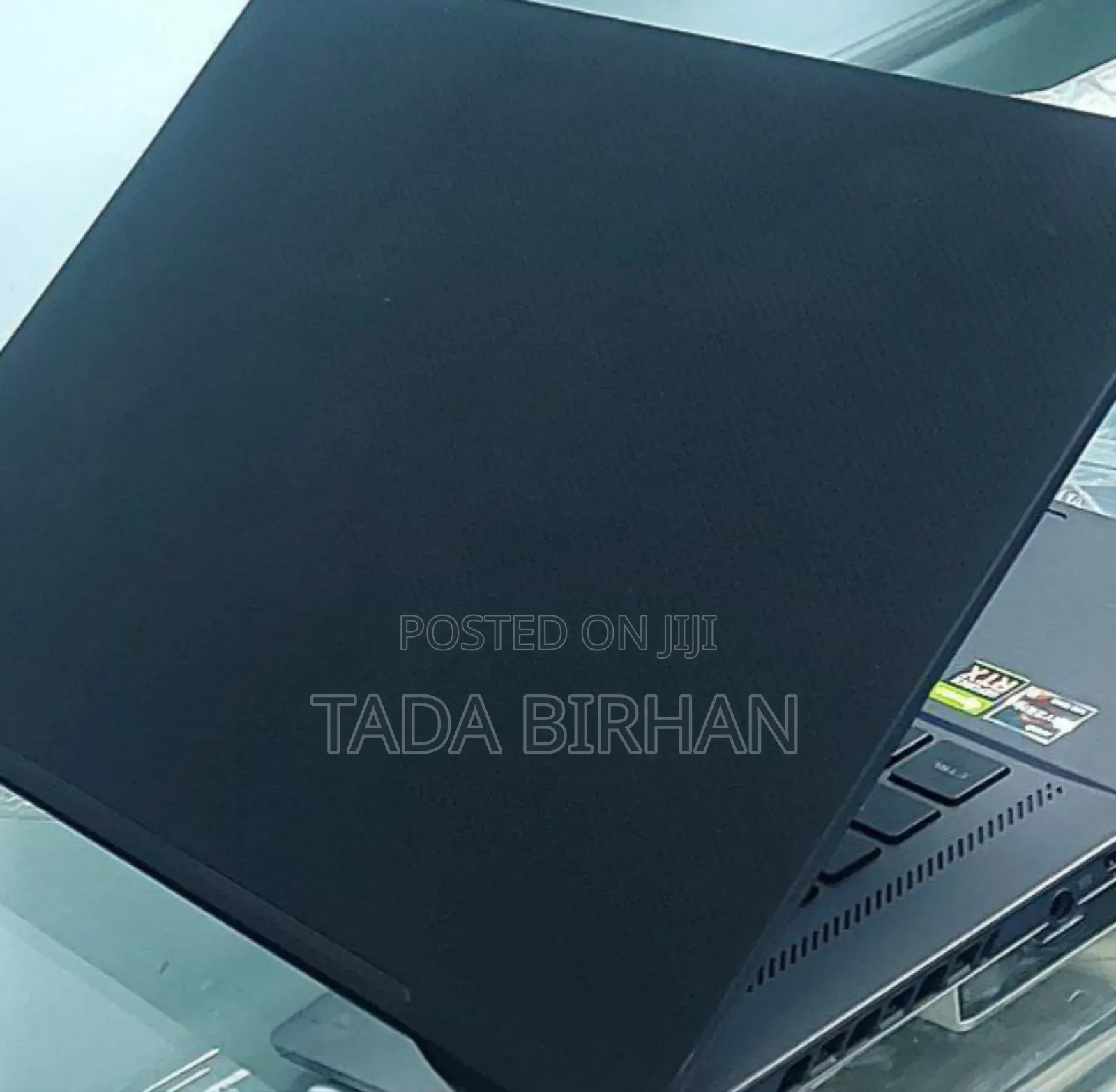 New Laptop Asus ROG Strix G15 16GB Intel Core I7 SSD 512GB