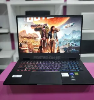New Laptop HP Omen 16 16GB Intel Core I9 SSD 1T