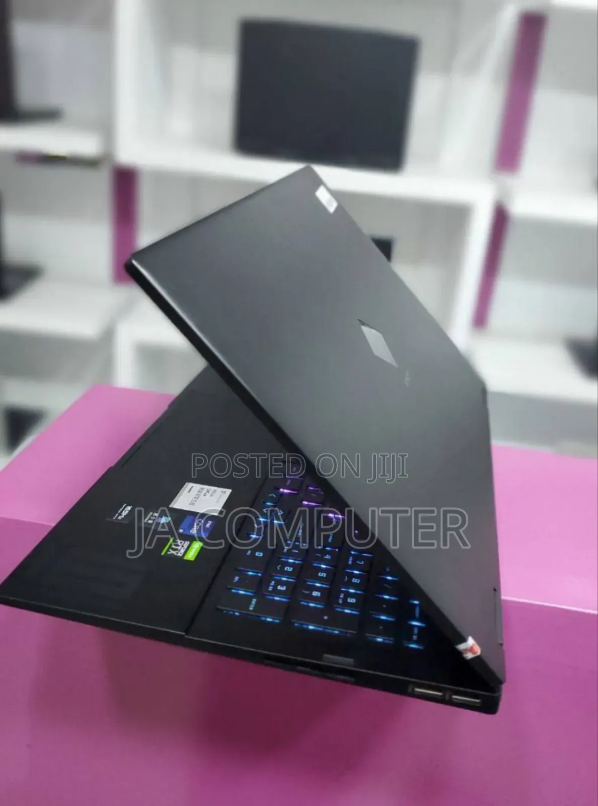 New Laptop HP Omen 16 16GB Intel Core I9 SSD 1T