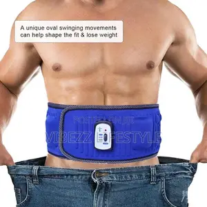 Photo - Slimming Belt ቫይብሮ ሼፐር
