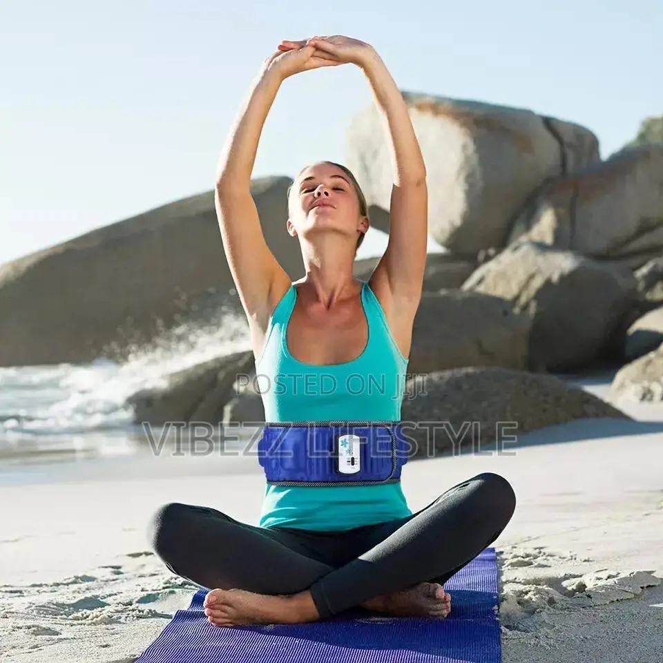 Slimming Belt ቫይብሮ ሼፐር