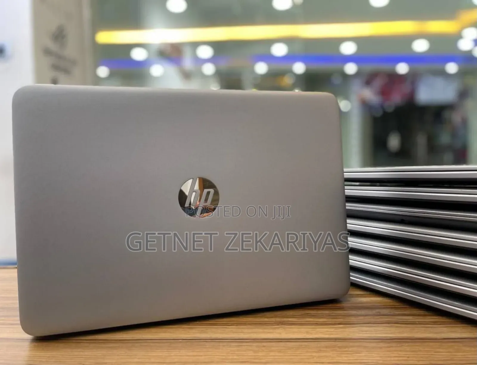 New Laptop HP EliteBook 840 G3 8GB Intel Core I5 SSD 128GB