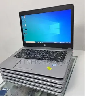 New Laptop HP EliteBook 840 G3 8GB Intel Core I5 SSD 128GB