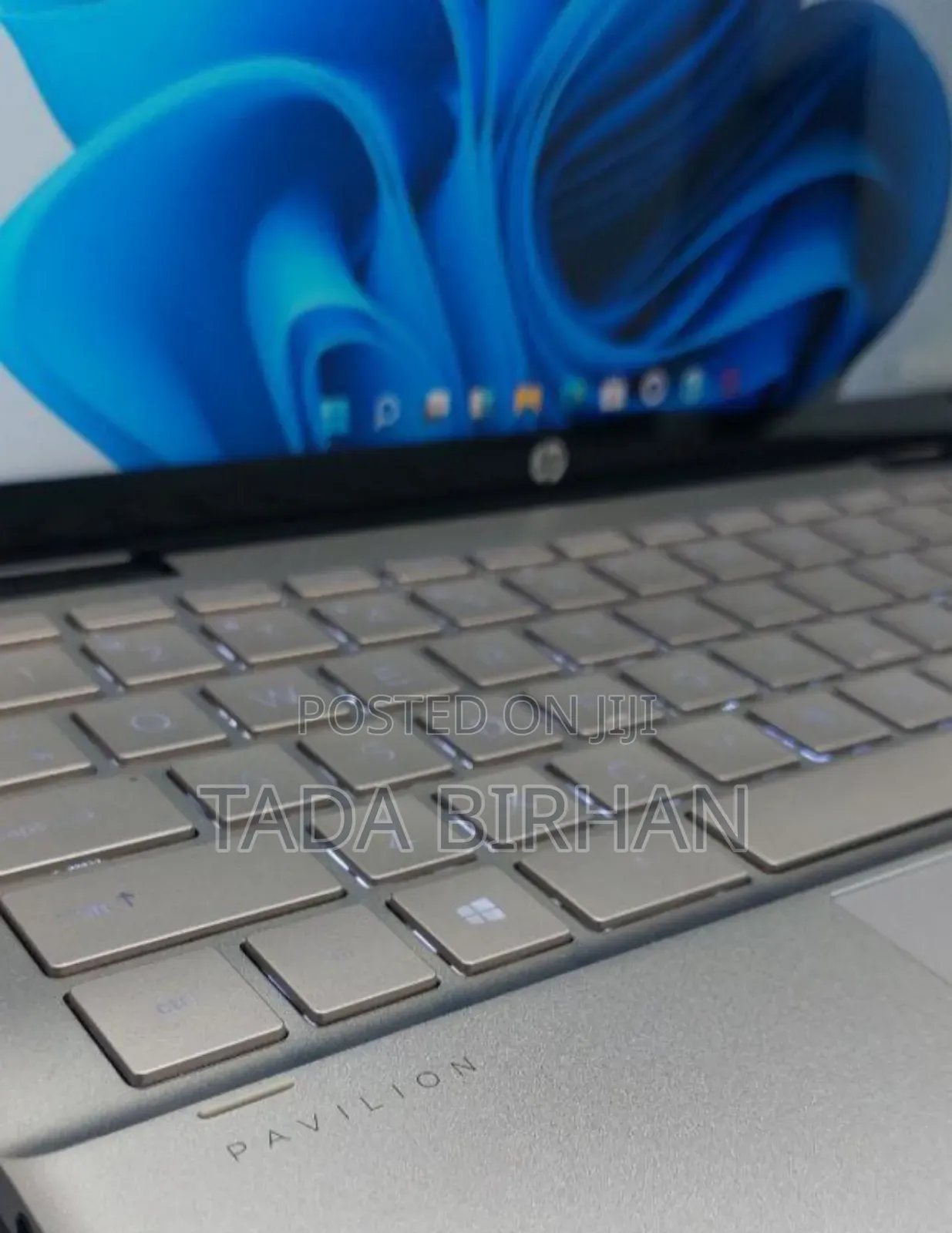 New Laptop HP Pavilion 15 16GB Intel Core I7 SSD 512GB