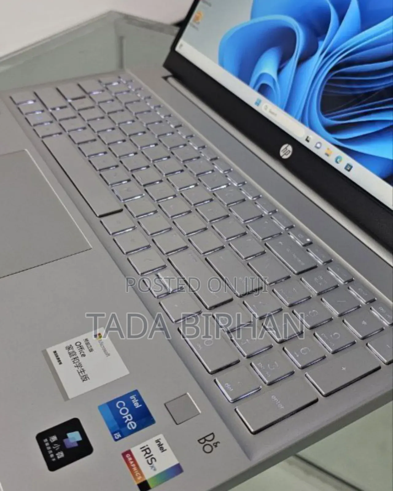 New Laptop HP Pavilion 15 16GB Intel Core I7 SSD 512GB