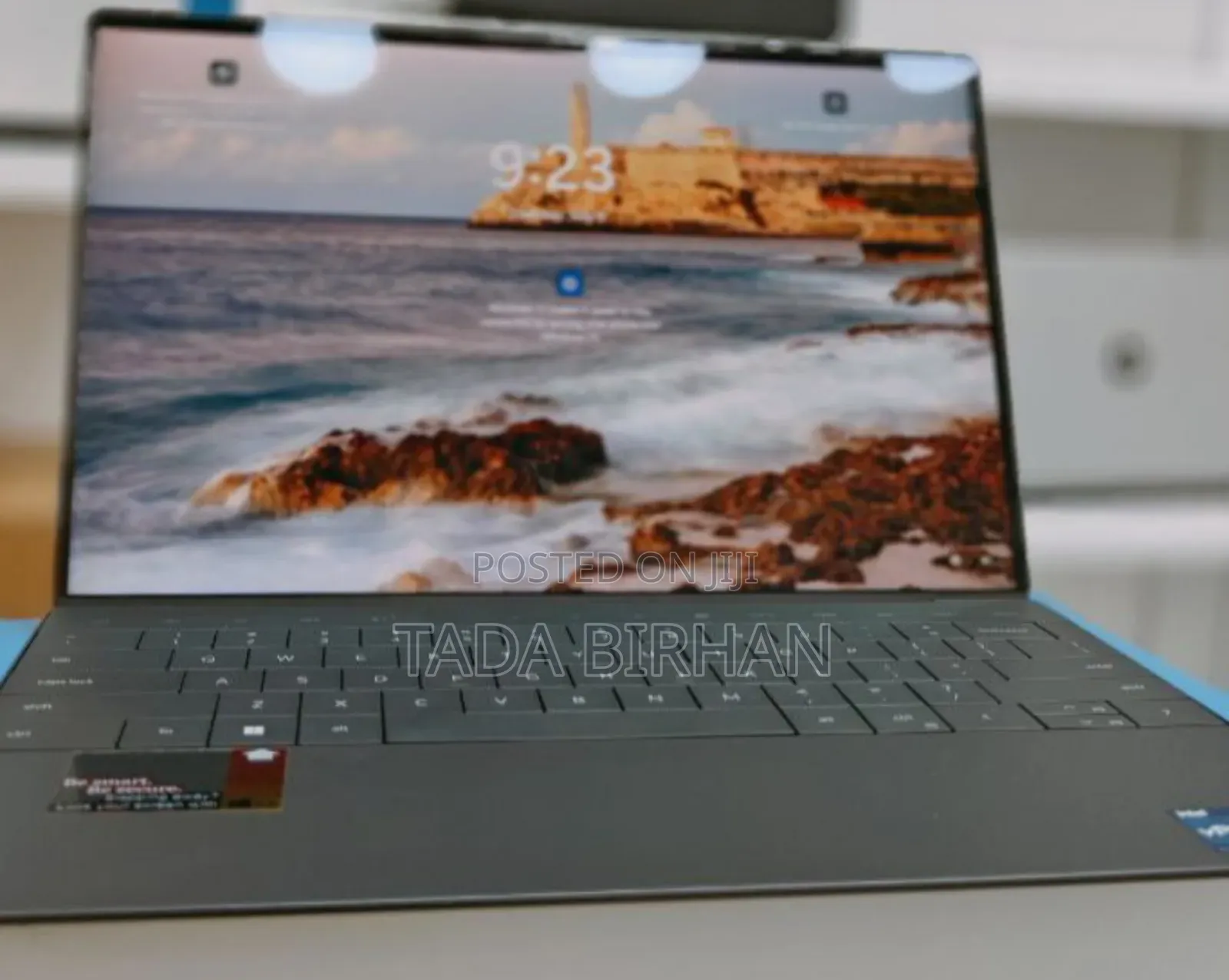 New Laptop Dell XPS 15 32GB Intel Core I7 SSD 512GB