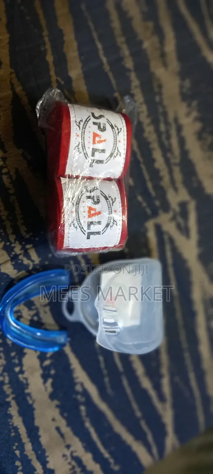 MOUTH GUARD Wrap 5 M