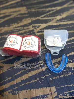 MOUTH GUARD Wrap 5 M