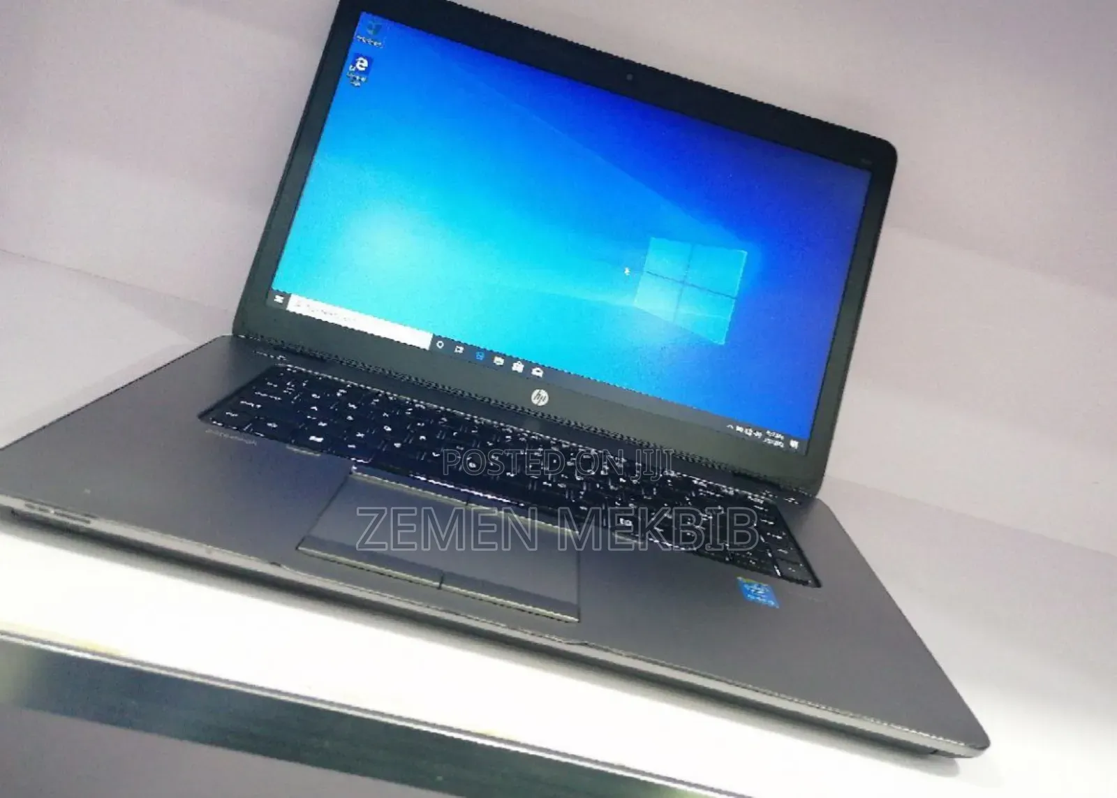New Laptop HP ProBook 650 G1 4GB Intel Core I5 HDD 500GB