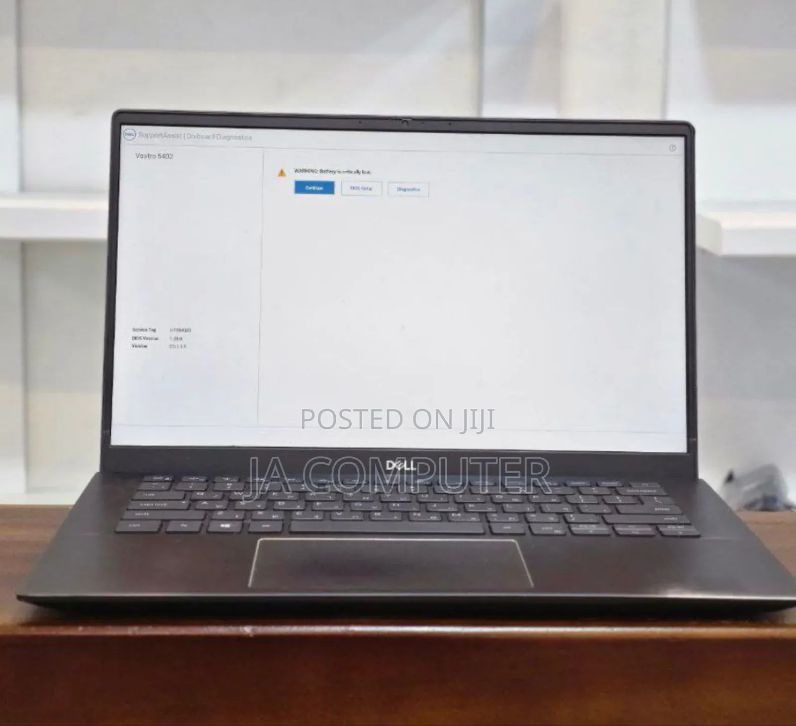 Laptop Dell Vostro V13 8GB Intel Core I5 SSD 256GB