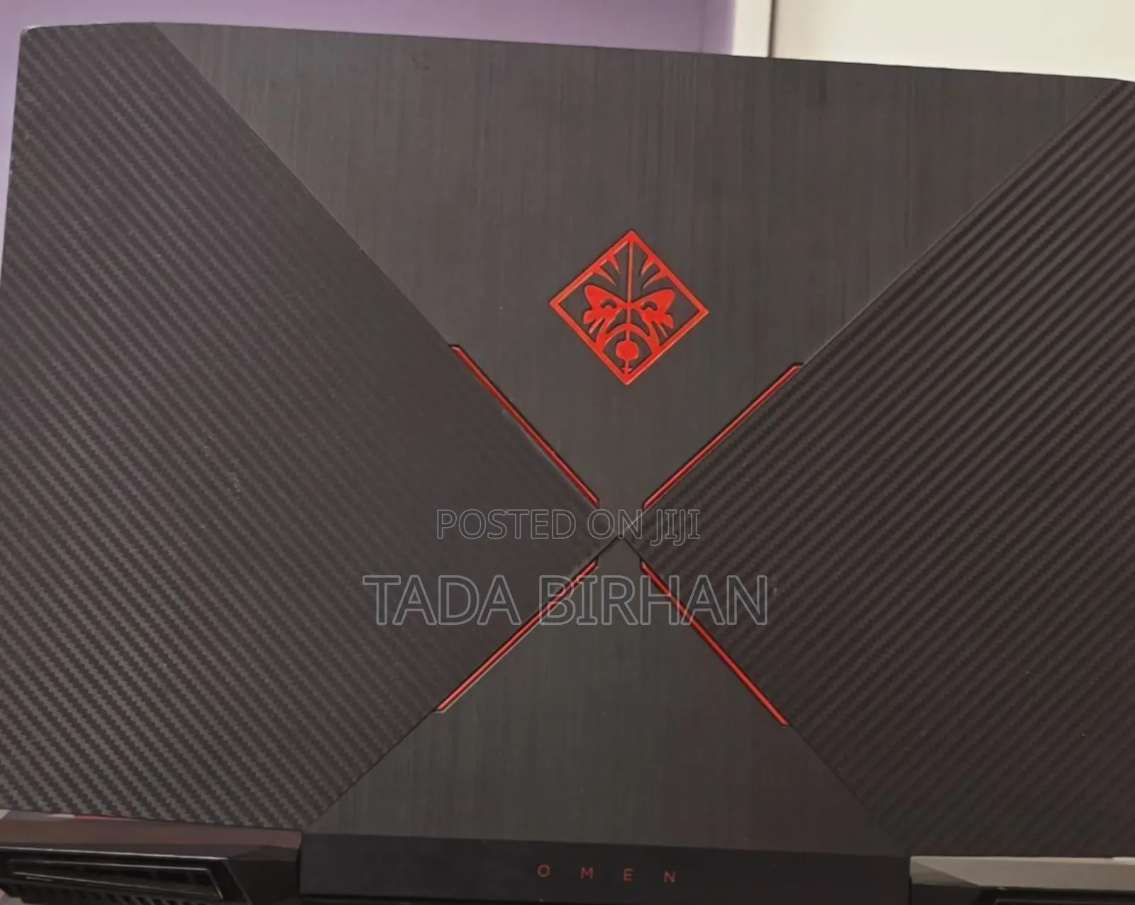 New Laptop HP Omen X 4GB Intel Core I7 SSD 512GB