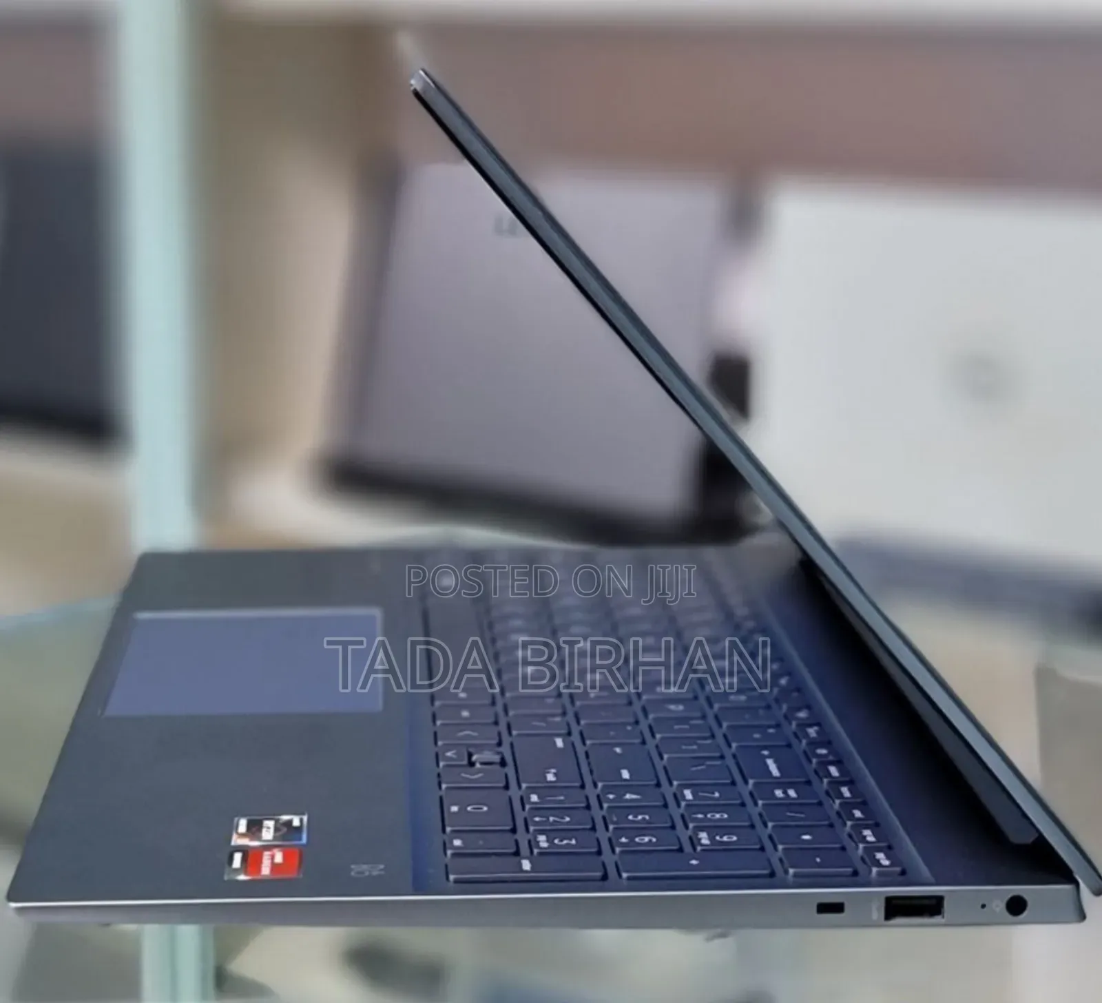 New Laptop HP Pavilion 15 8GB Intel Core I7 SSD 512GB