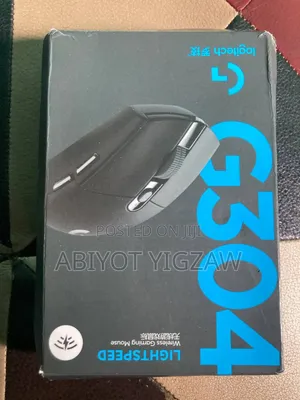 Logitech Wireless Mouse