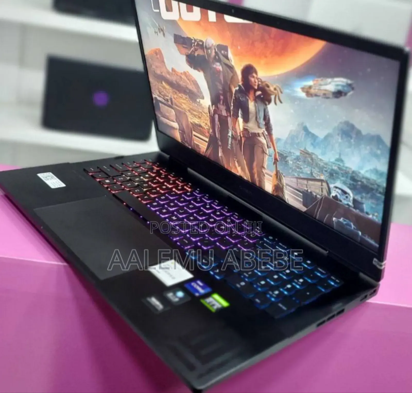 New Laptop HP Omen 16 16GB Intel Core I9 SSD 1T