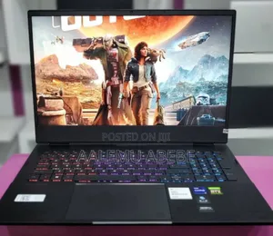 New Laptop HP Omen 16 16GB Intel Core I9 SSD 1T