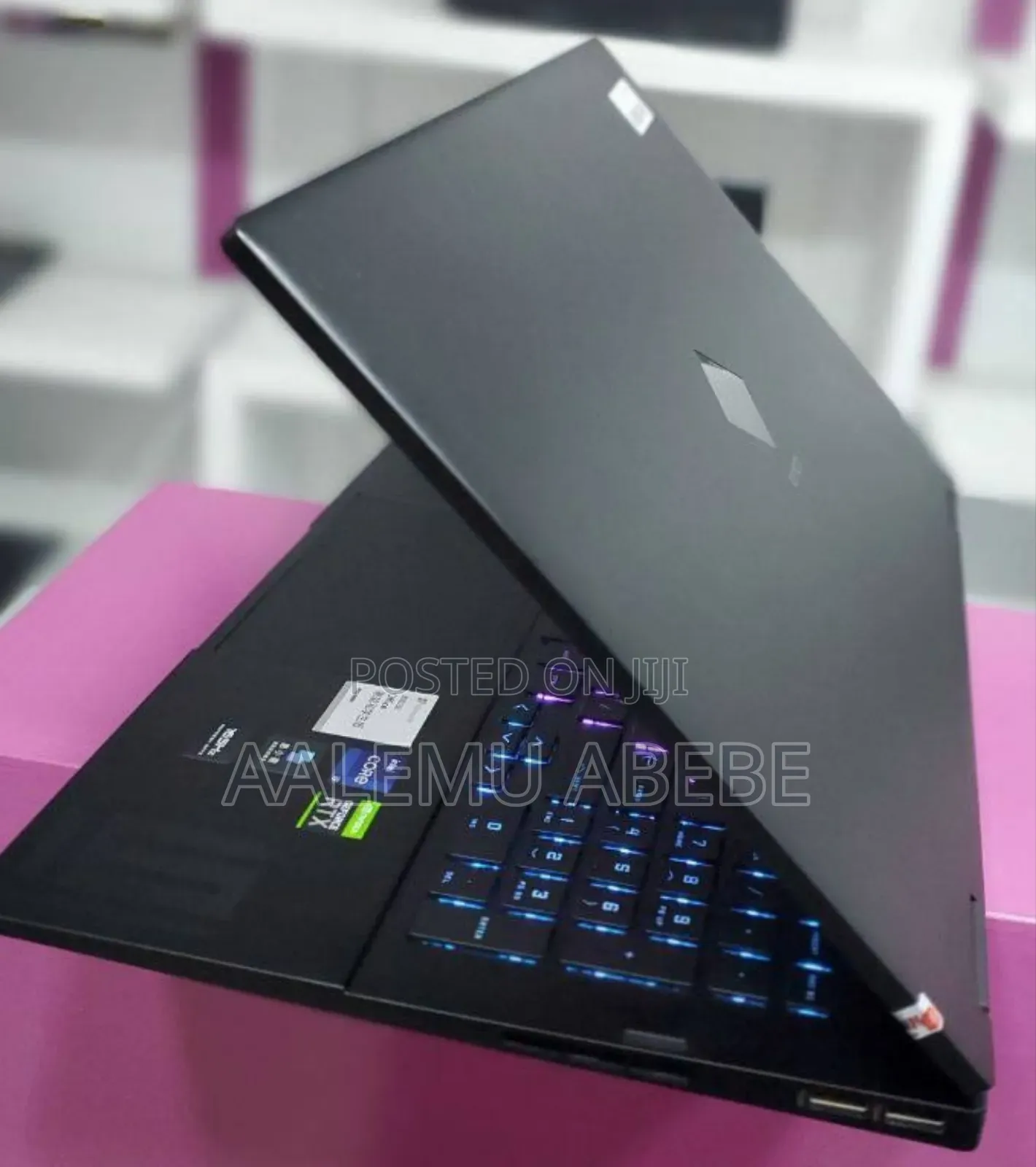 New Laptop HP Omen 16 16GB Intel Core I9 SSD 1T