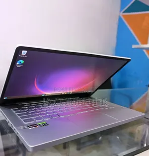 New Laptop Asus ROG Zephyrus G14 16GB AMD Ryzen 7 SSD 512GB