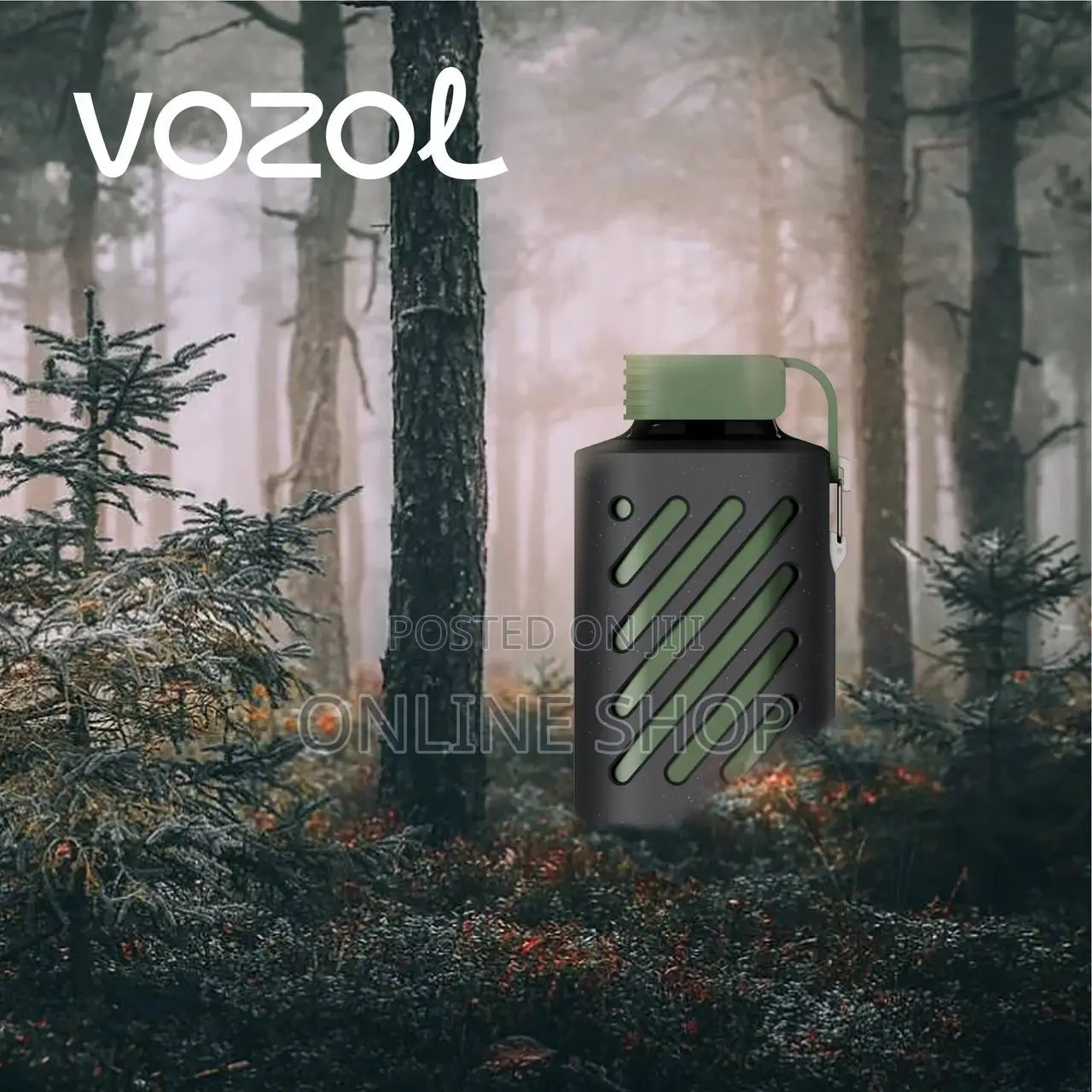 Enjoy Vozol Gear 10,000 Puff Vape Hookha