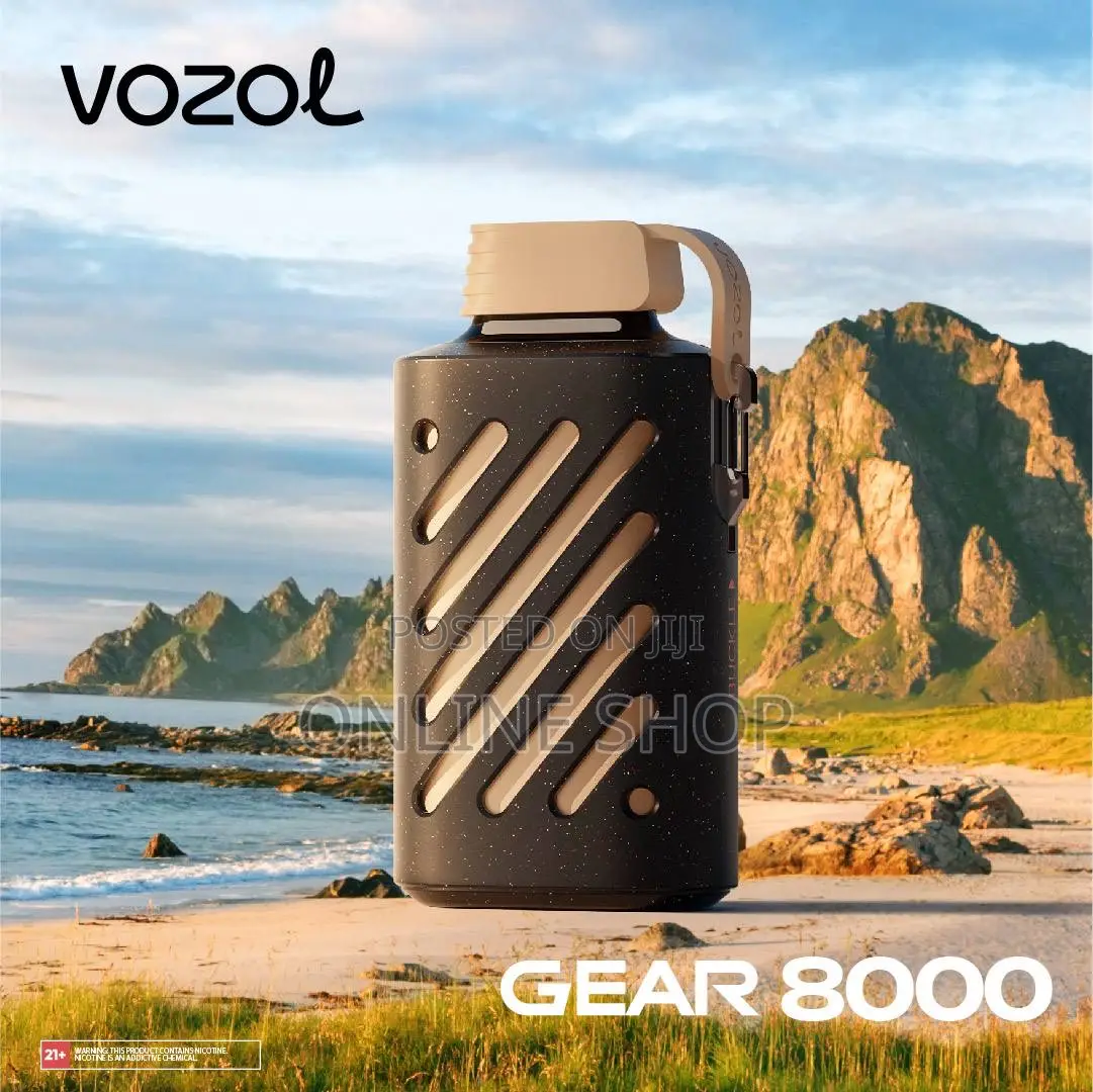 Smoke the Beast Vozol 10,000 Puff Vape