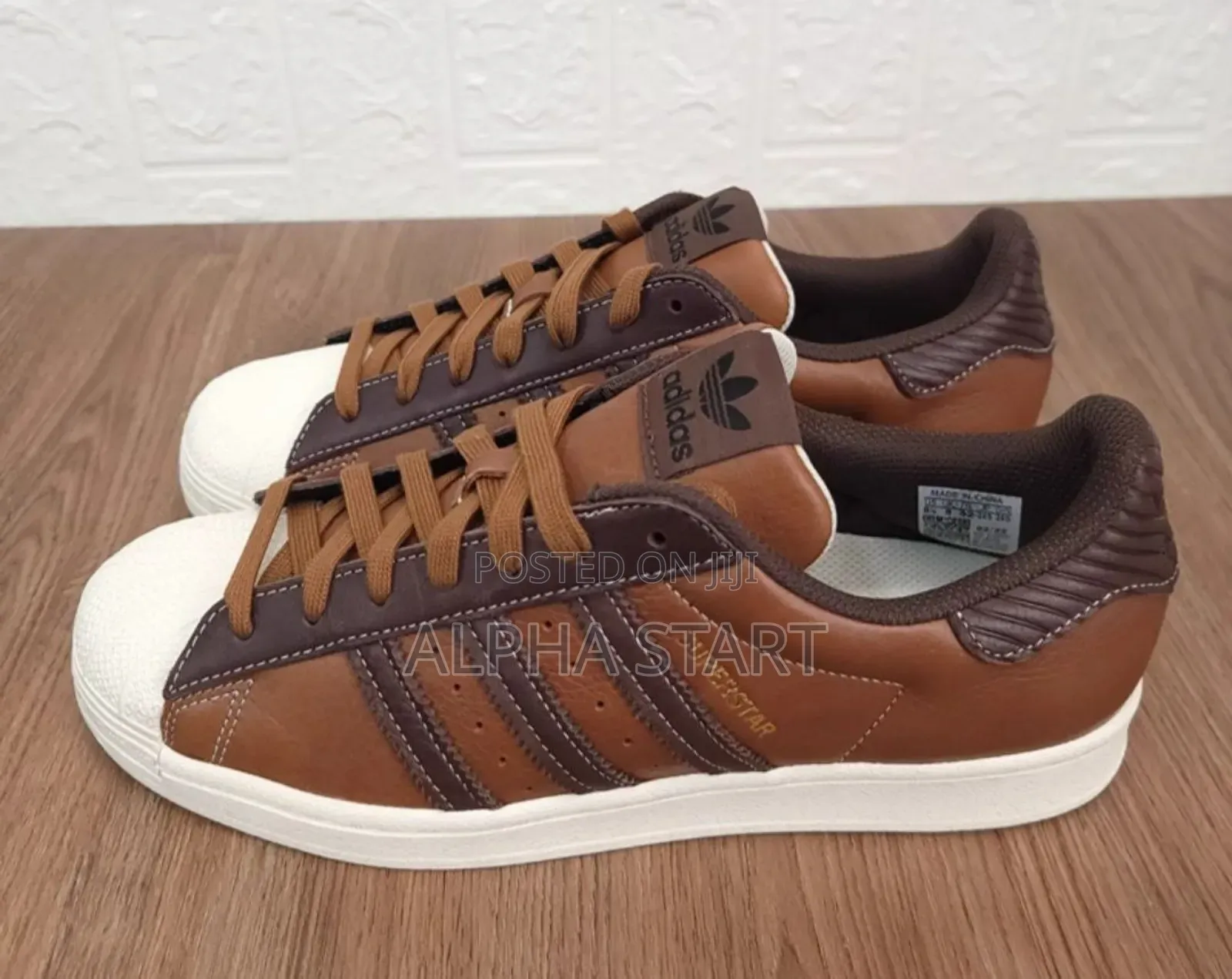 Adidas Superstar Master Quality Shoes for You
