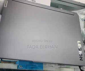 New Laptop Lenovo Legion 5 16GB Intel Core I7 SSD 1T