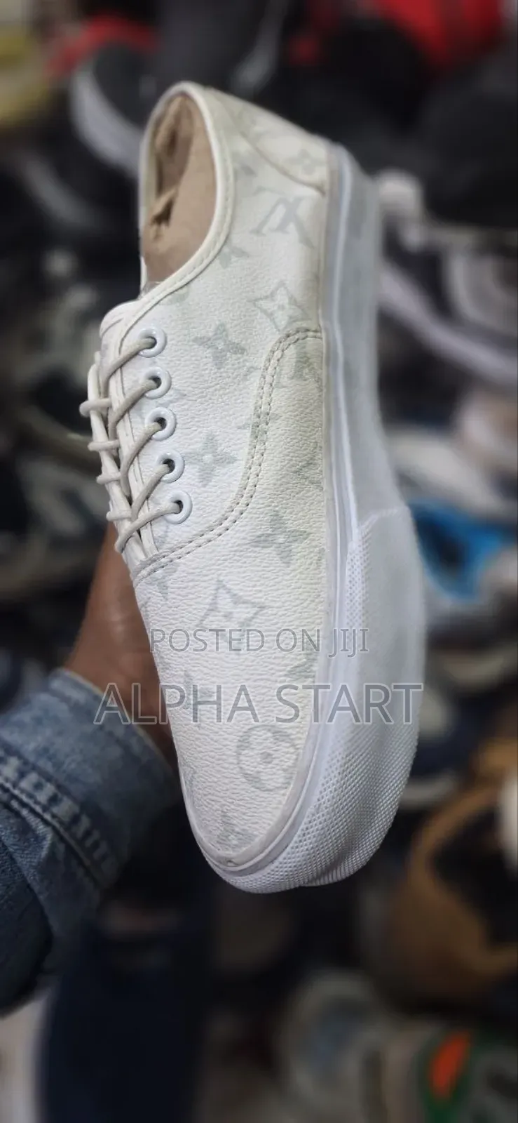 Vans Lather Master Quality Shoes for You