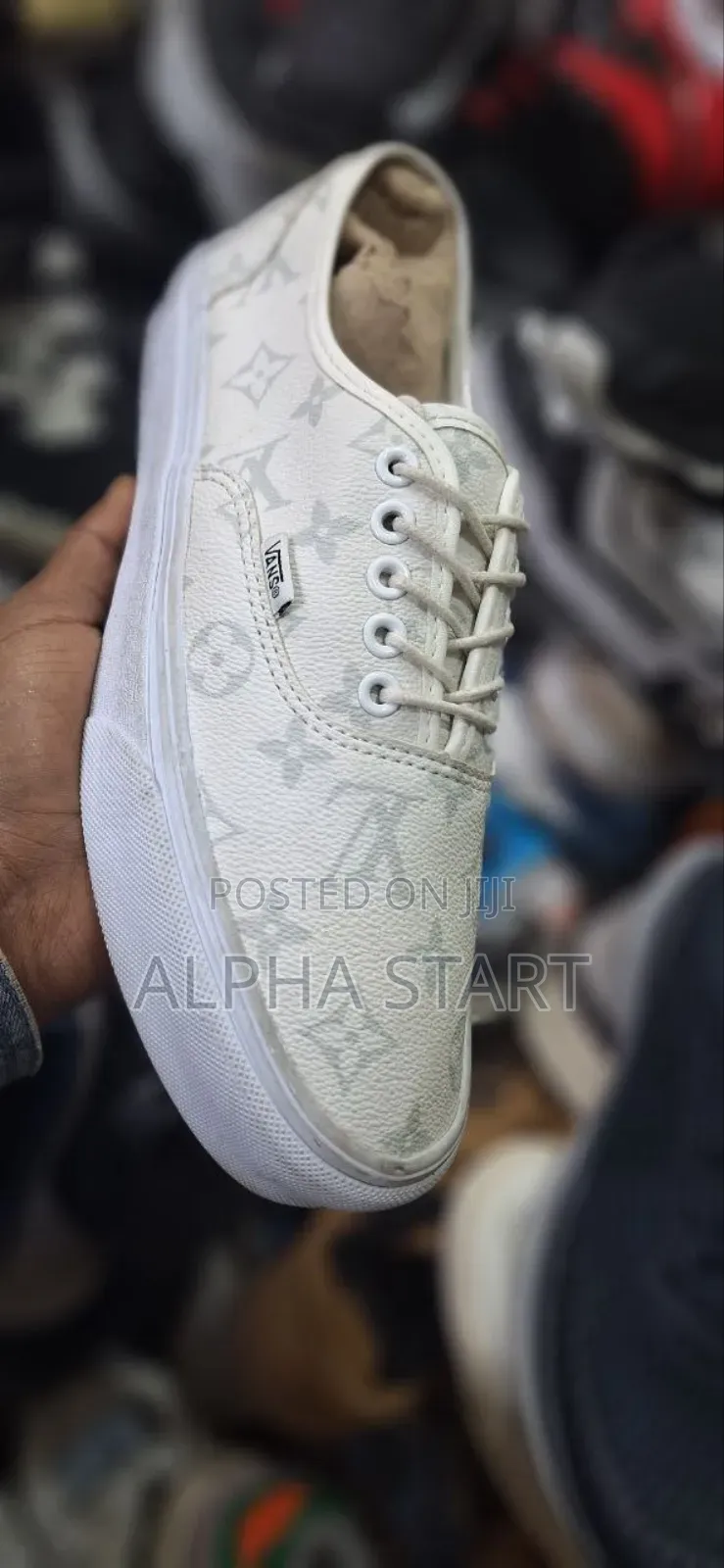 Vans Lather Master Quality Shoes for You