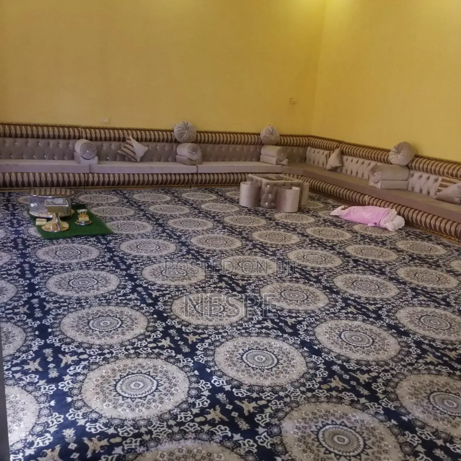 # Noor Arebian Mejlis ኑር አረቢያን መጅሊስ