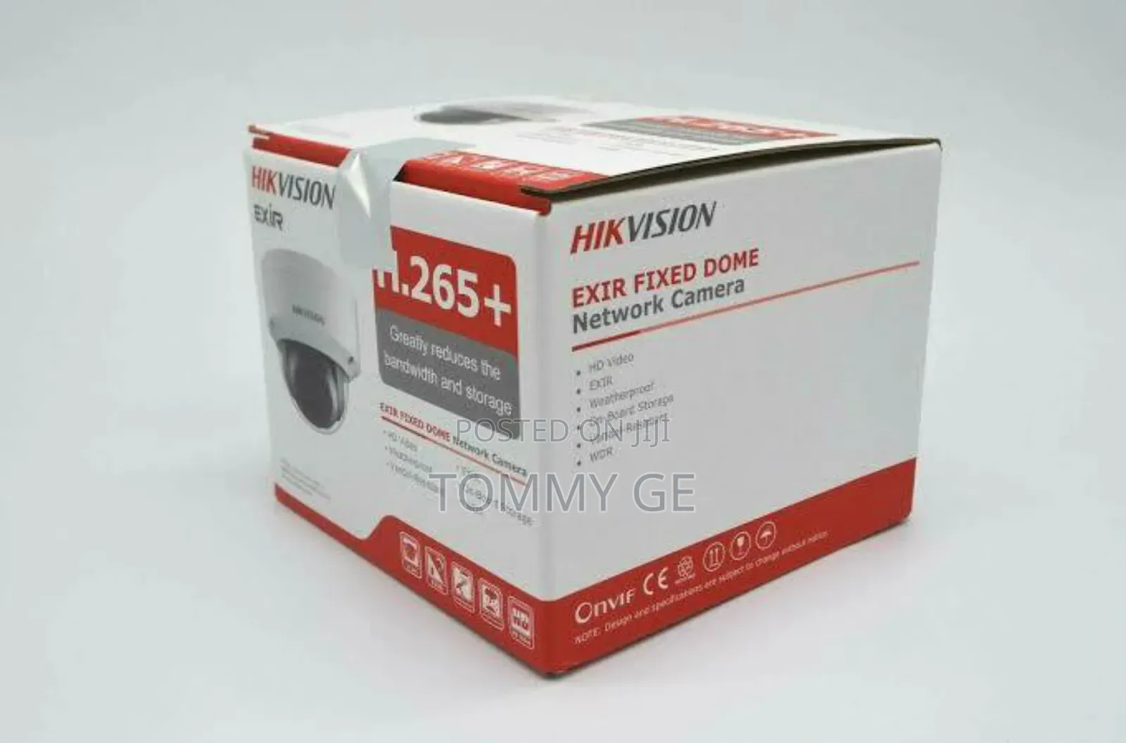 Hikvision Security Camera IP 2MP